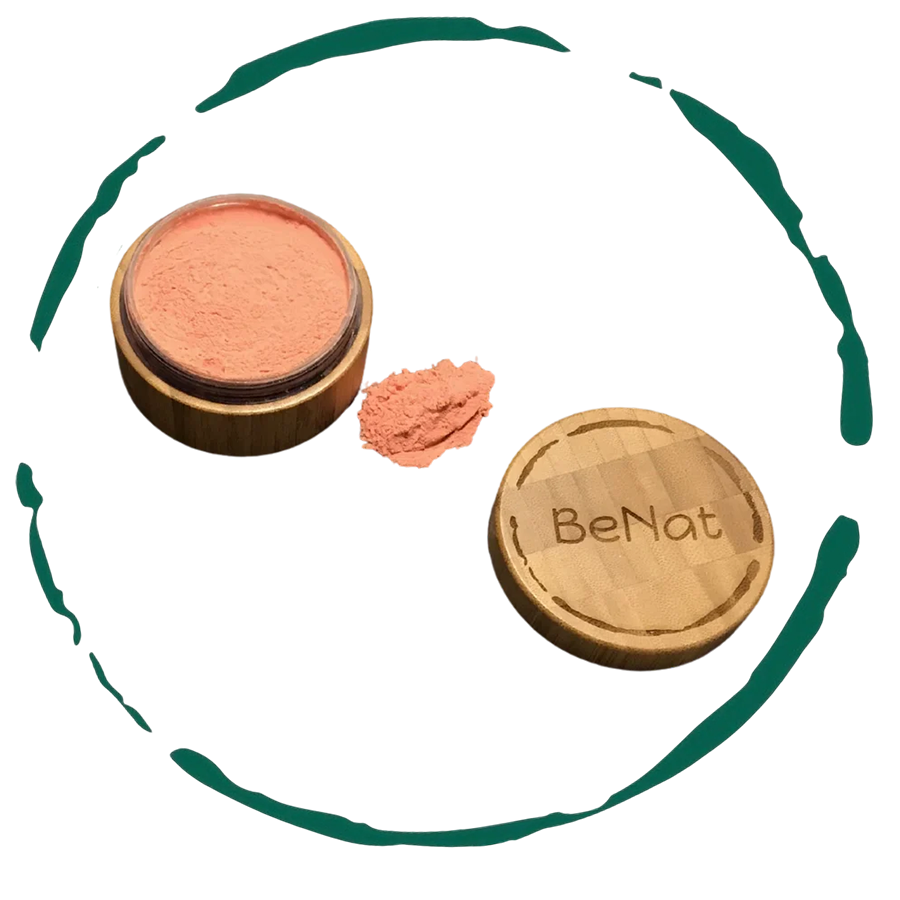 Blush Loose Powder