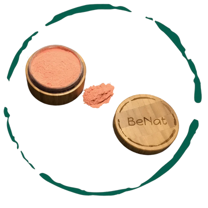 Blush Loose Powder