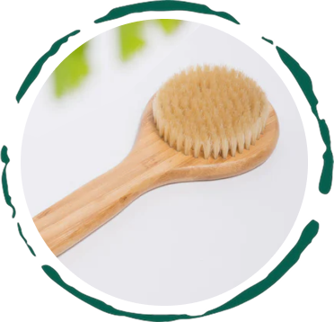 Bath & Body  Massage Brush