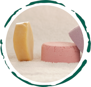 Shampoo Bar & Conditioner Bar Bundle