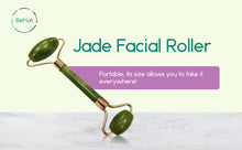 Load image into Gallery viewer, Jade Roller &amp; Gua Sha Gift Box
