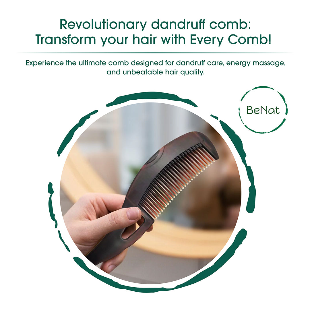 Healthy Scalp Comb