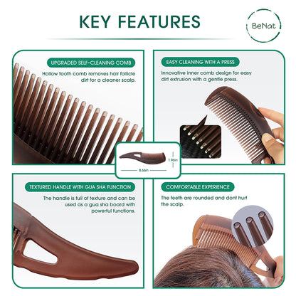 Healthy Scalp Comb