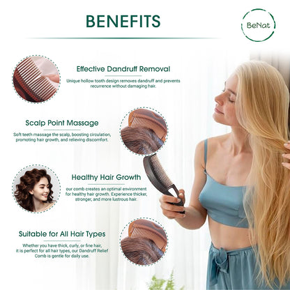 Healthy Scalp Comb