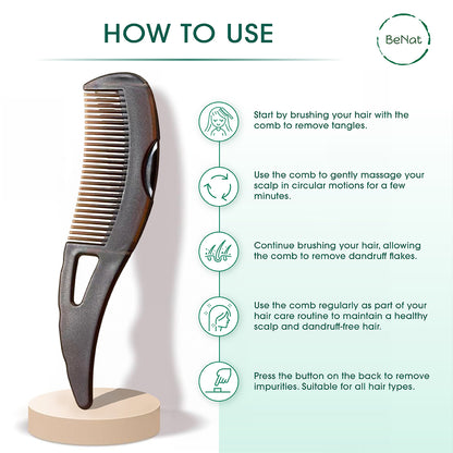 Healthy Scalp Comb