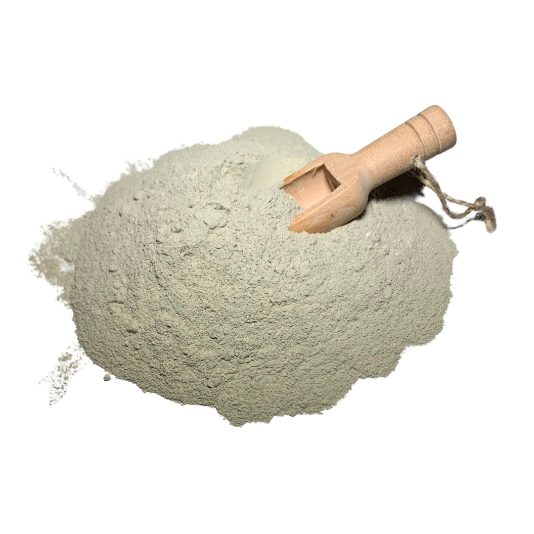 green clay powder