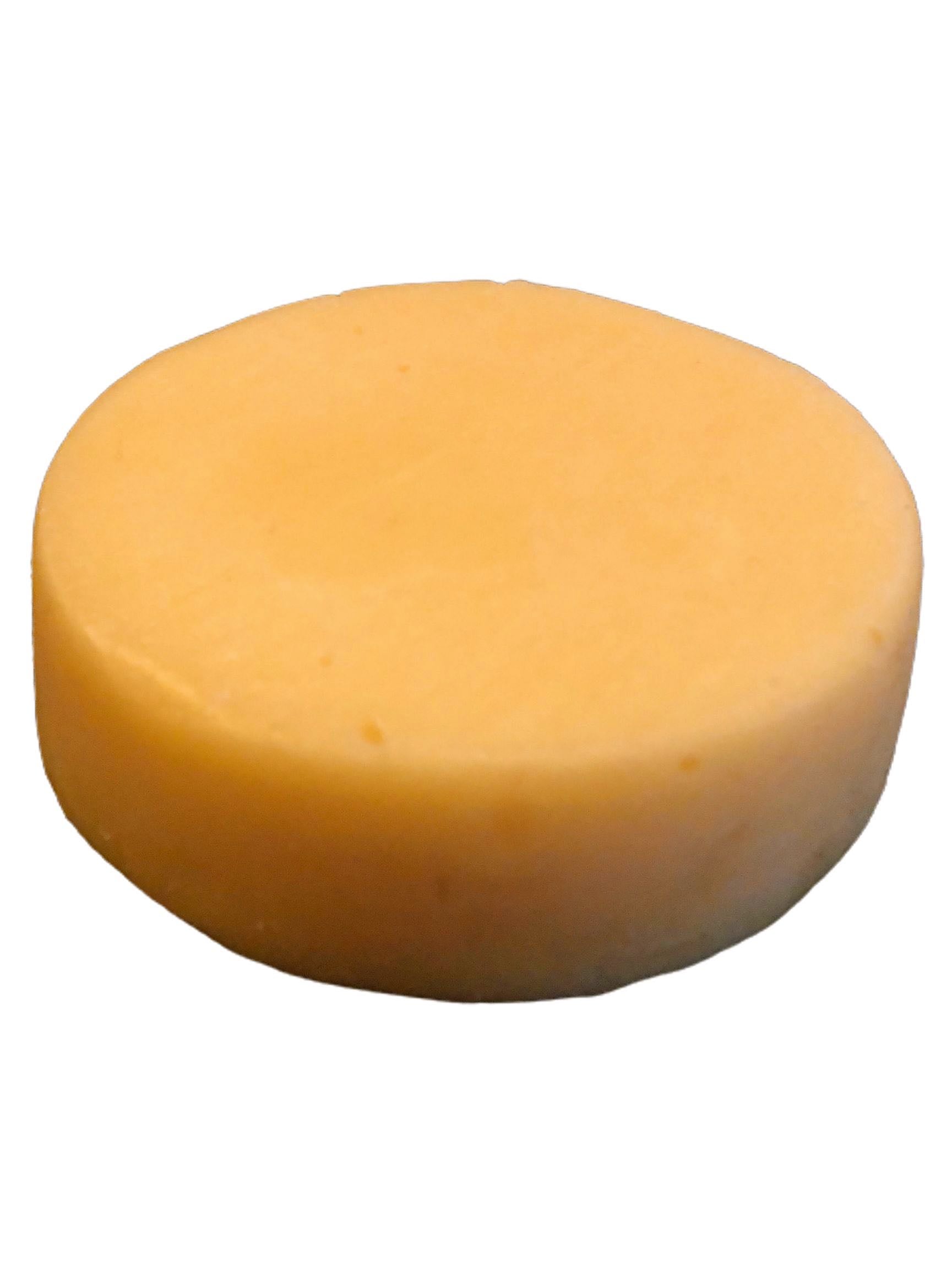 Conditioner Bar. All-Natural. Sulfates-free. Zero-Waste. Eco-friendly. No harmful chemicals. 